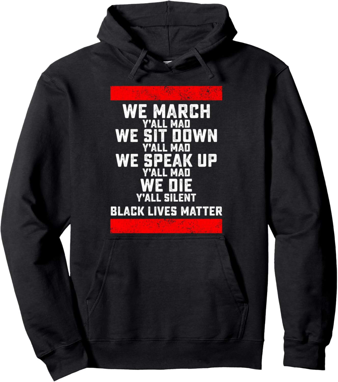 

Худи Mud Black Life March Black Lives In Substance Resist Store, черный