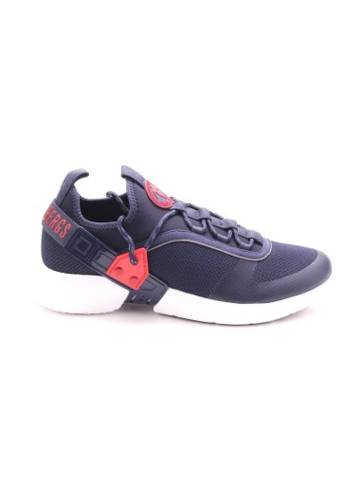 

Низкие кроссовки Bikkembergs