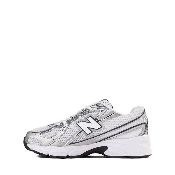 

Кроссовки New Balance 740 Athletic Shoe, цвет Navy/White