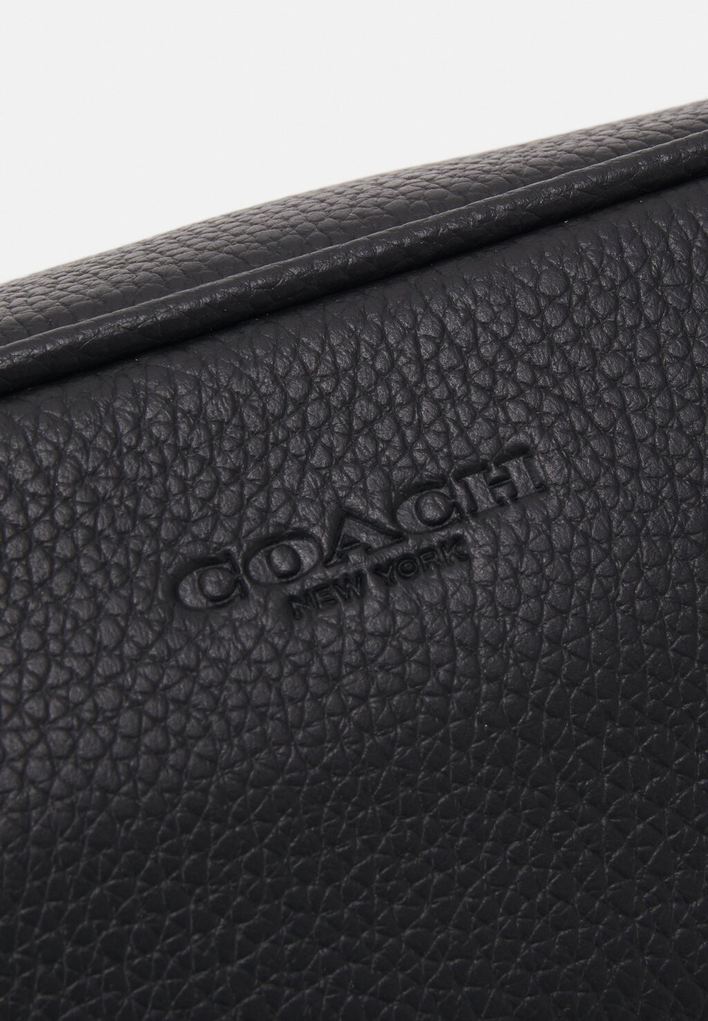 

Косметичка TRAVEL KIT Coach, черный