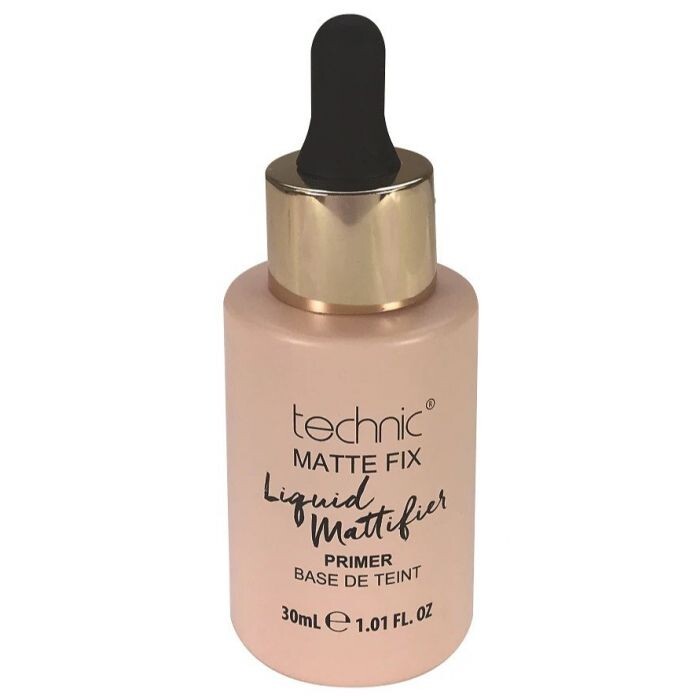 

Праймер Liquid Mattifier Primer Prebase Fijadora Matificante Technic, Nude