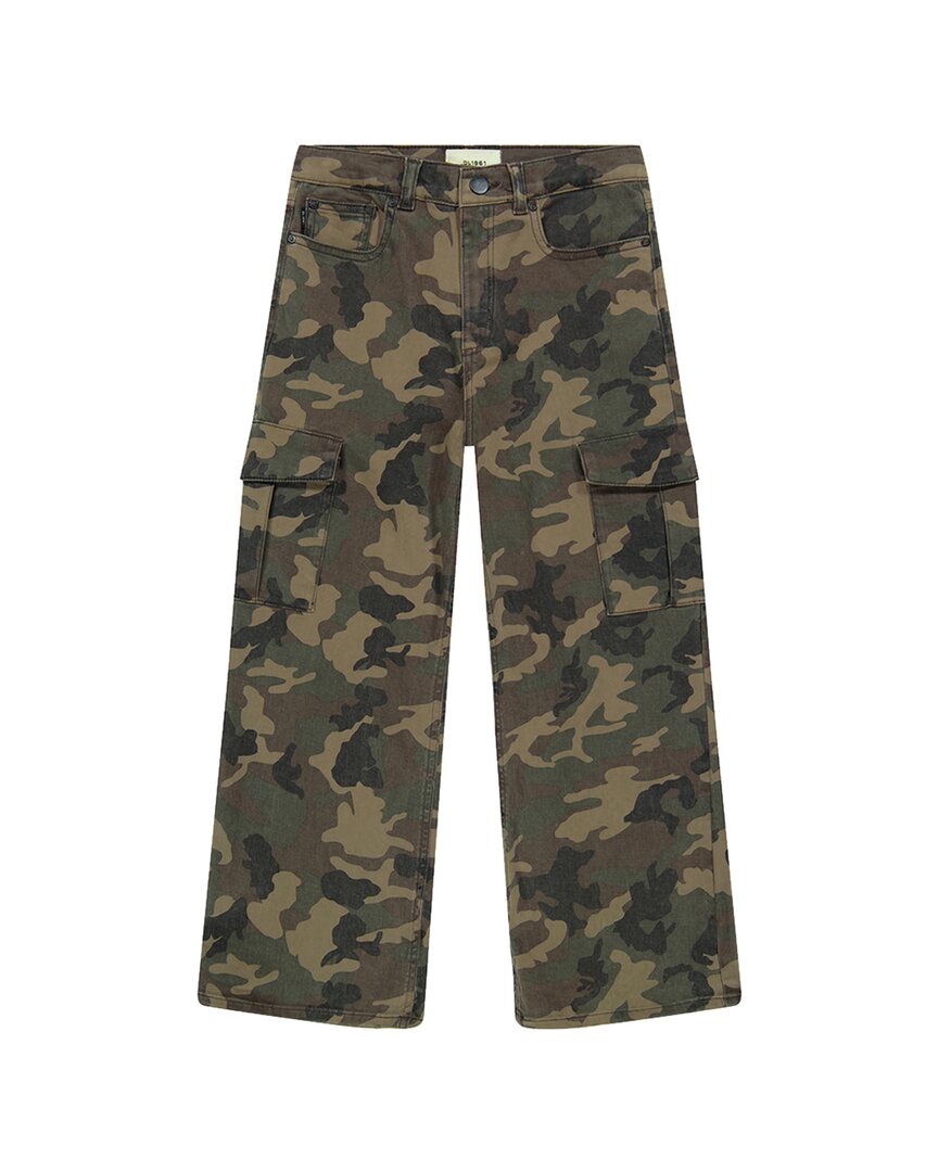 

DL1961 Zeke/B Брюки, серый