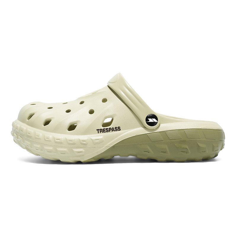 

Сабо мужские TRESPASS, Beige Green