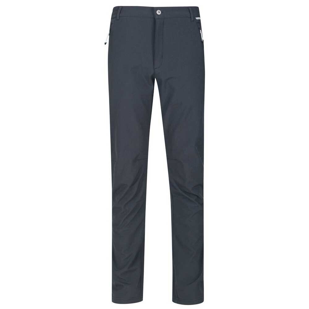 

Брюки Regatta Geo Softshell II Regular, серый
