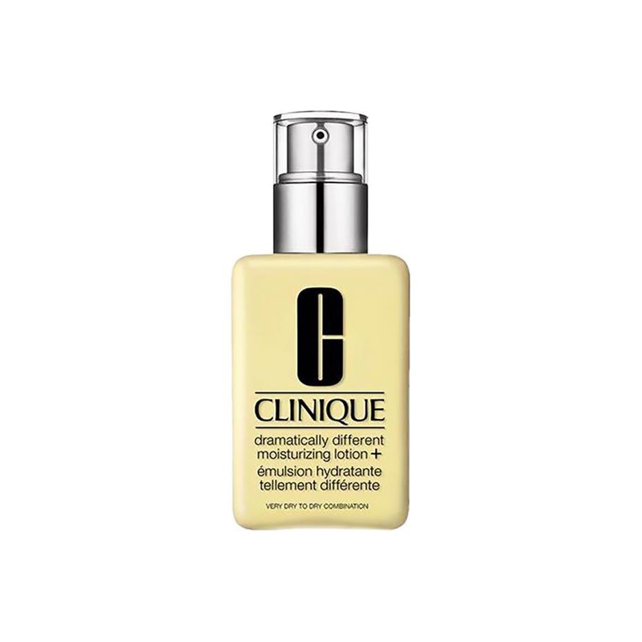 Увлажняющий и восстанавливающий лосьон Genius Butter With Oil Lotion, 125 мл/флакон Clinique, two-piece set: 200ml butteкрасный cream+125ml butteкрасный cream — фото 2