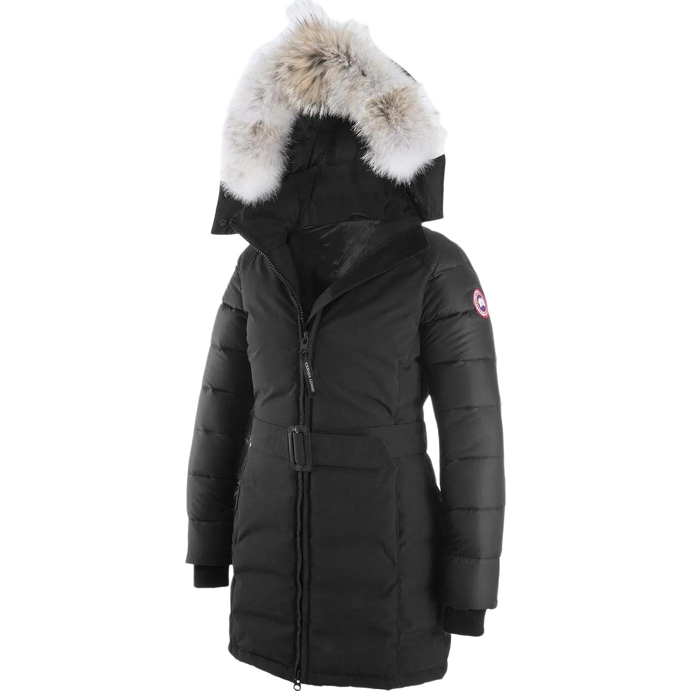 

Canada Goose Пуховая куртка Rowan, женская, черная