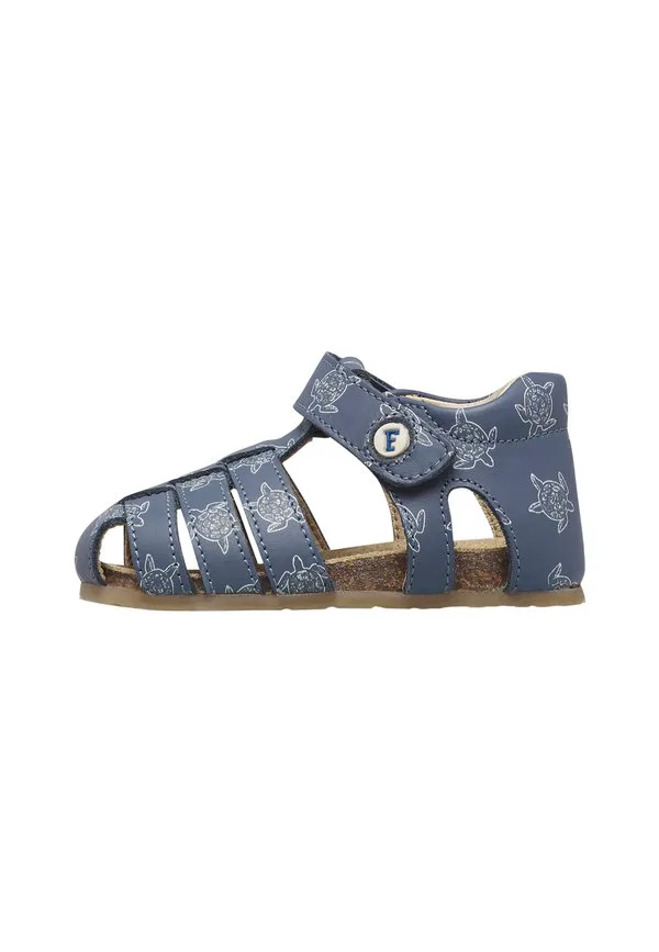 Сандалии alby Falcotto, Blau-