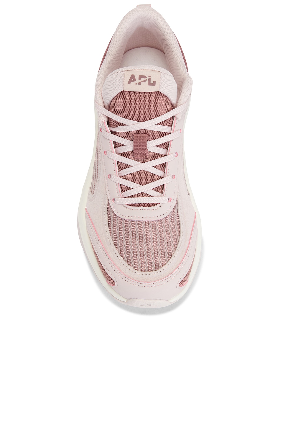 Кроссовки для бега Apl: Athletic Propulsion Labs, chalk, beachwood & ivory — фото 4