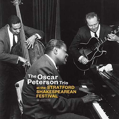 

Виниловая пластинка Peterson, Oscar Trio: At The Stratford Shakespearean Festival