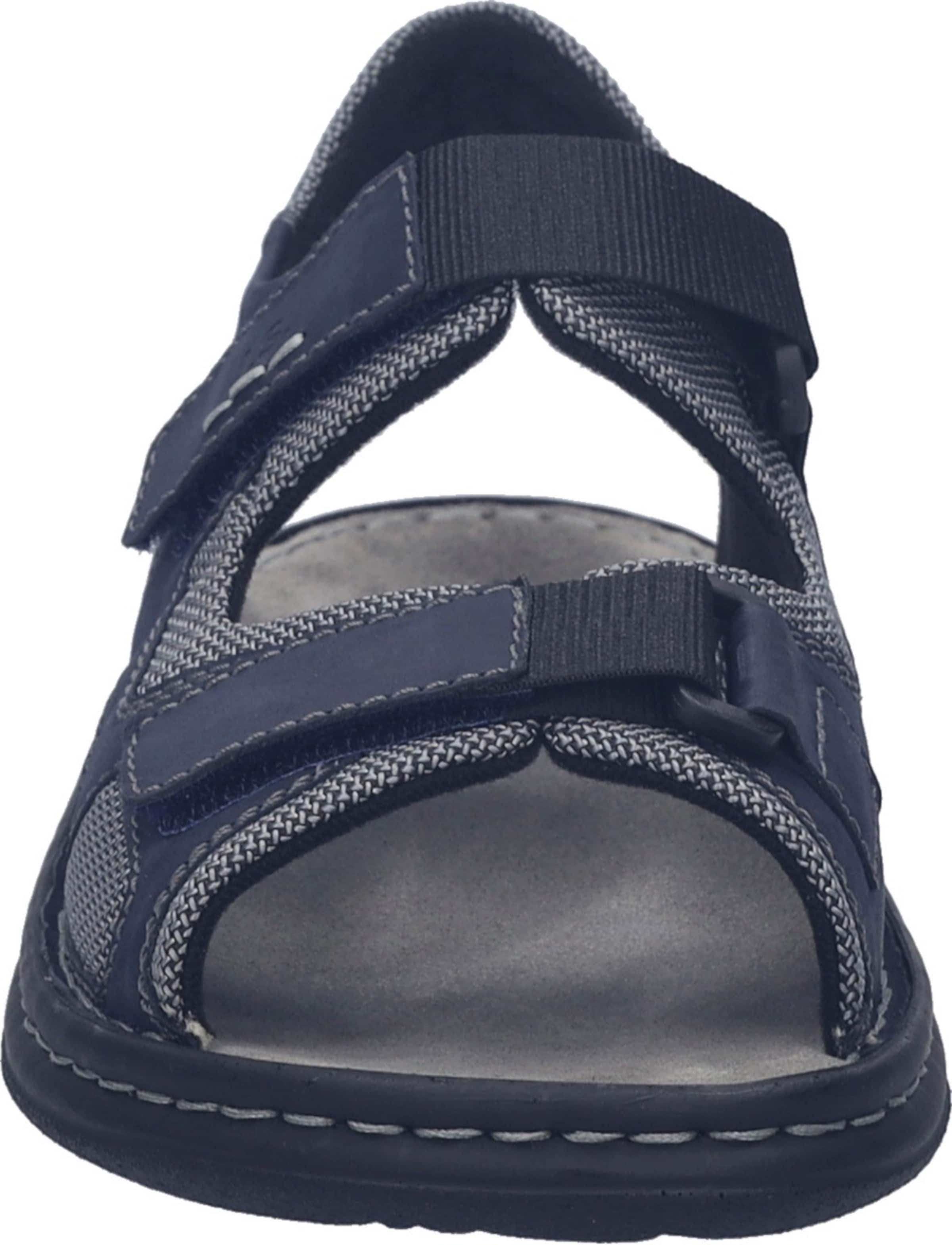 JOSEF SEIBEL Трекинговые сандалии в цвете Marine Blue, Navy — фото 4