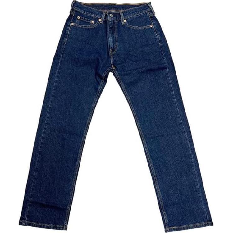 

Джинсы мужские синие Levis