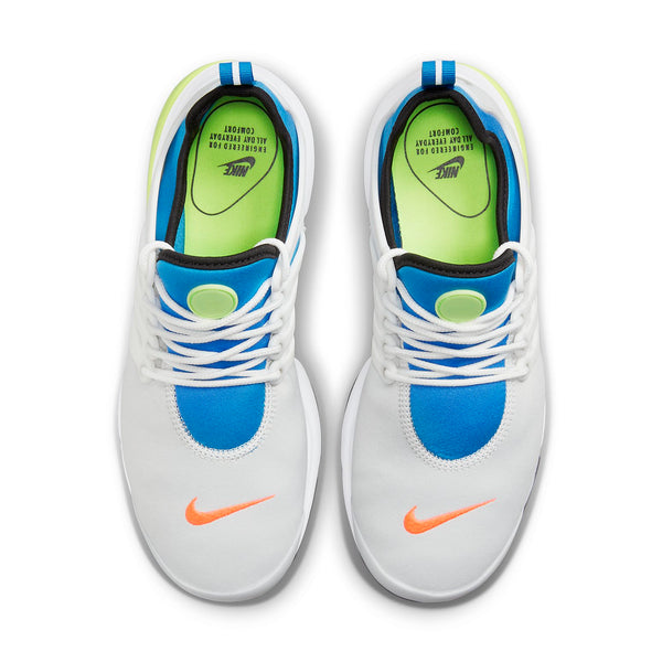 Кроссовки air presto 'photon dust volt' Nike, мультиколор — фото 4