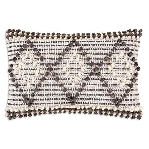 

Подушка для поясницы Anders Diamond, 14 x 22 дюйма Surya, цвет Ivory/Cream