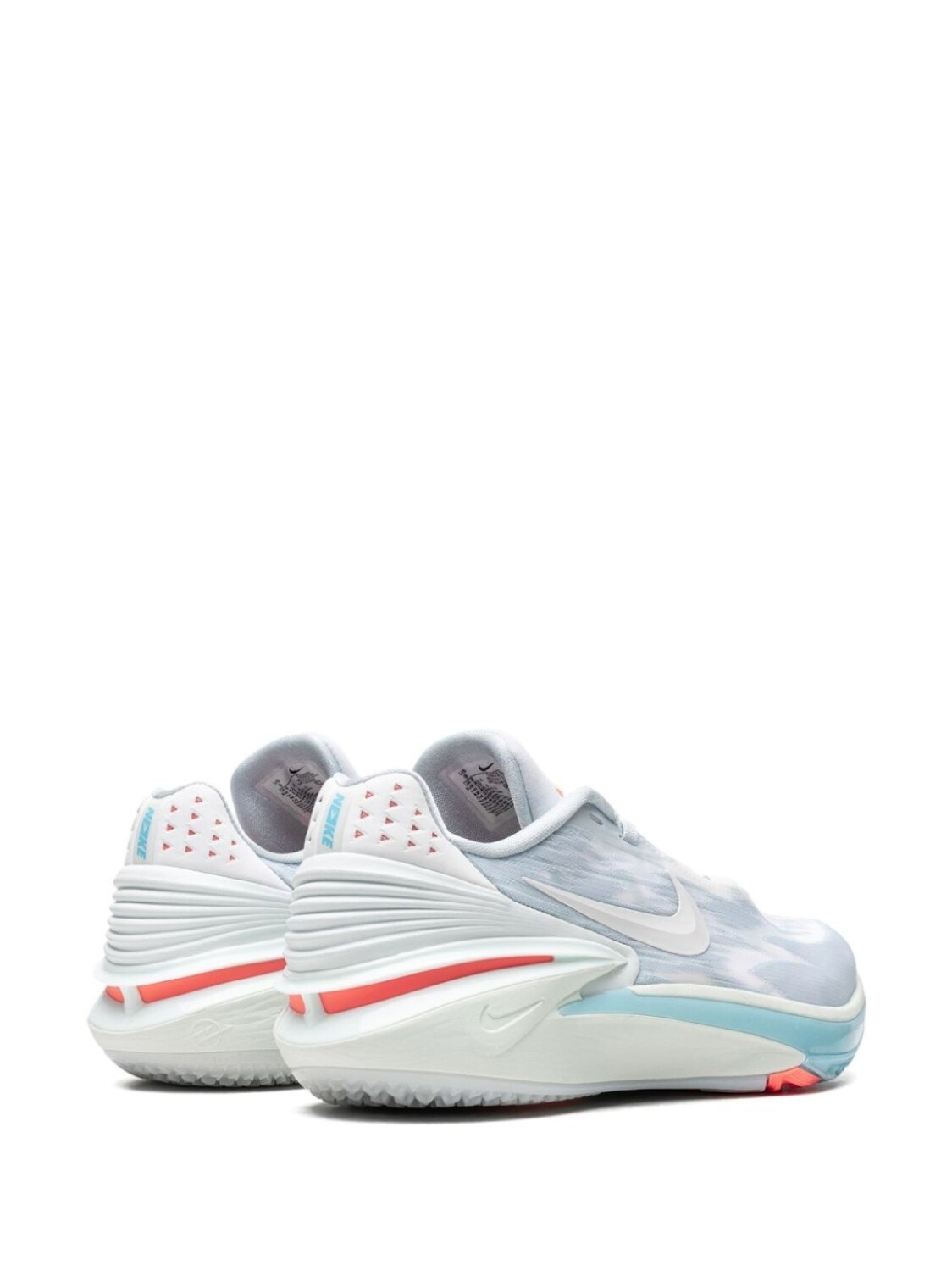 Nike кроссовки Air Zoom G.T Cut 2 Aura, синий — фото 3