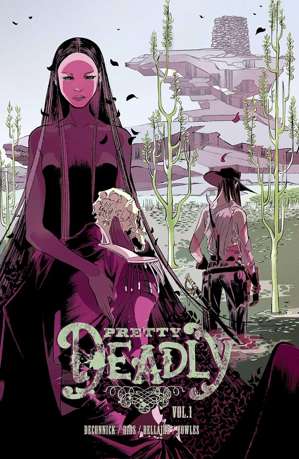 

Pretty Deadly Volume 1: The Shrike (Image Comics)