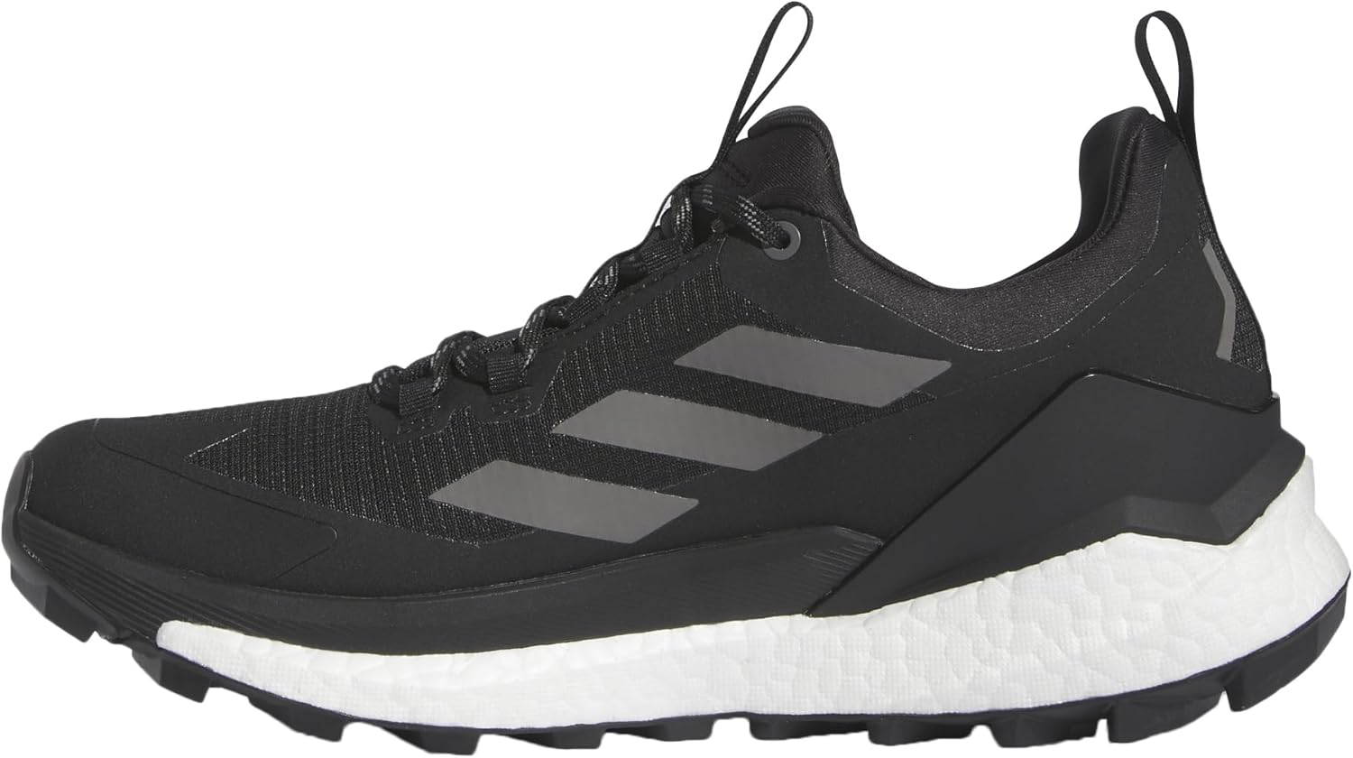 

Мужские походные кроссовки adidas Terrex Free 2 Low GTX, белый/черный/серый