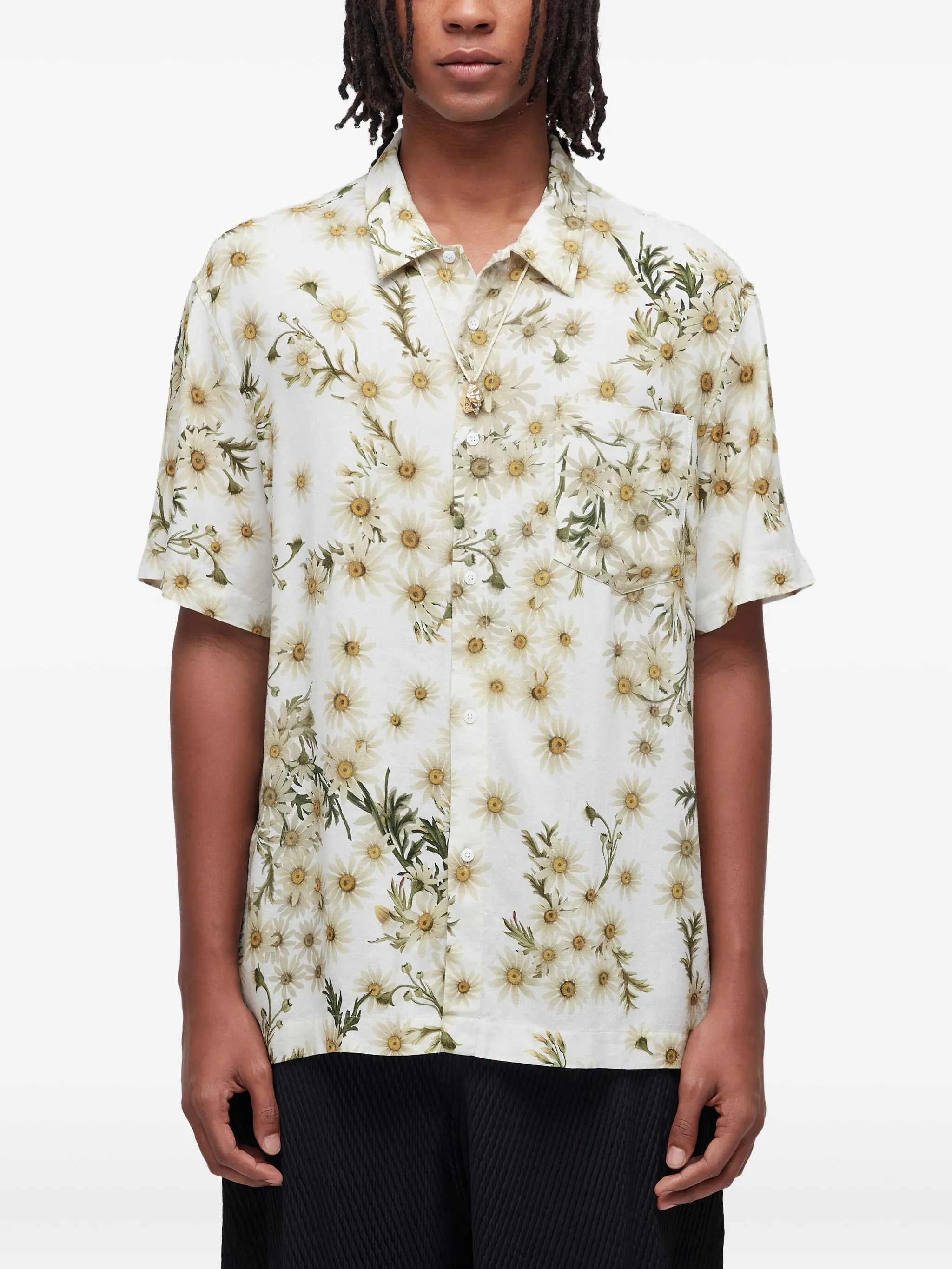 

Рубашка Daisy Light MC Osklen, белый