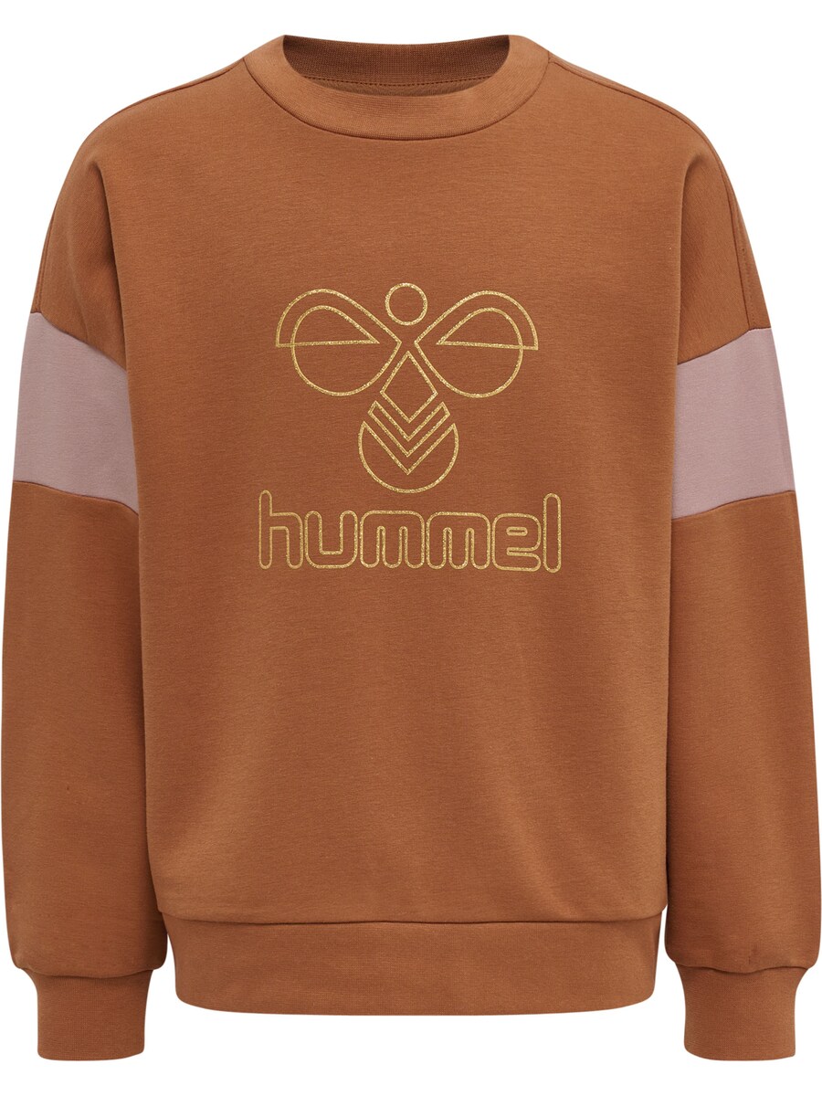 

Толстовка Hummel, светло-коричневый