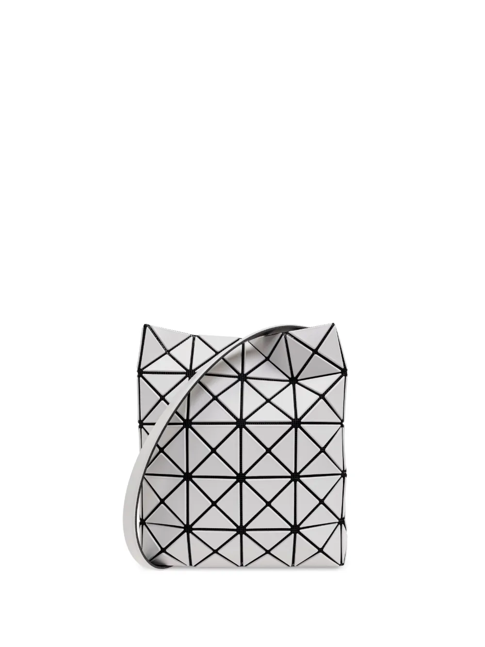 

Сумка через плечо Prism Matte Bao Bao Issey Miyake, белый