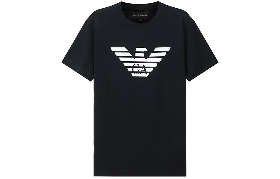 

Emporio Armani Мужская футболка, темно-зеленый