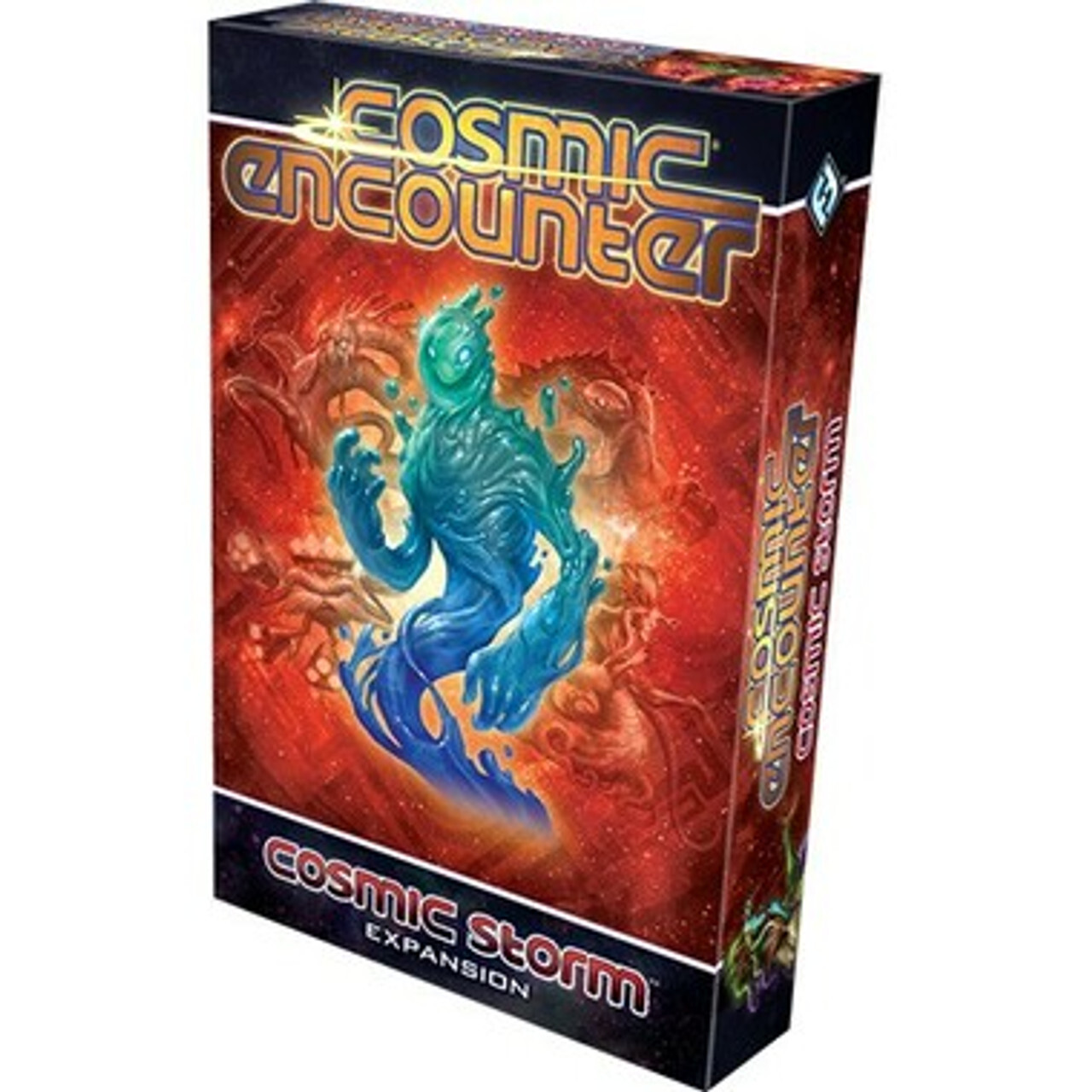 

Настольная игра Cosmic Encounter: Cosmic Storm Expansion