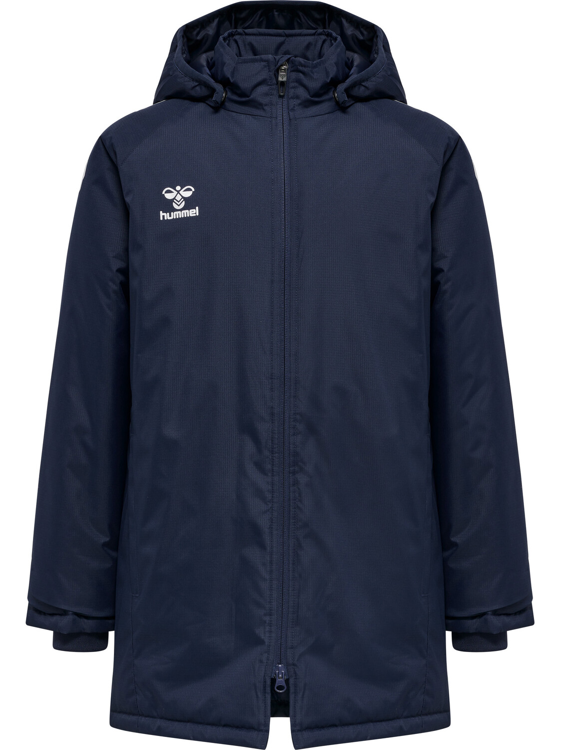 

Спортивная куртка Hummel Jacke Hmlcore Xk Bench Jacket Kids, морской