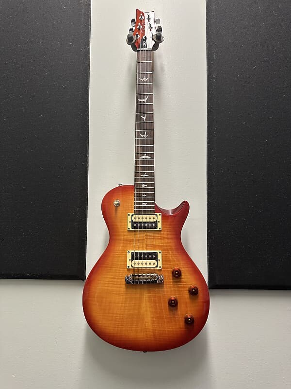 

Электрогитара PRS SE 245 2021- Vintage Sunburst