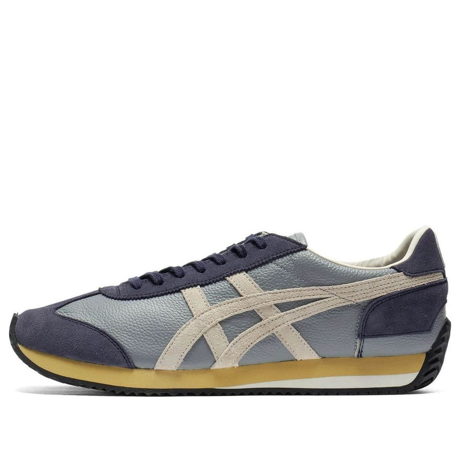 

Кроссовки Onitsuka Tiger California 78 VIN 'Midnight Cream', темно-синий