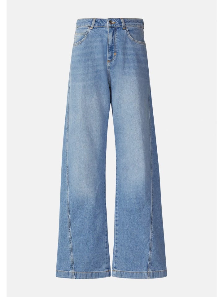 

Comma Джинсы цвета 53Z4_синий