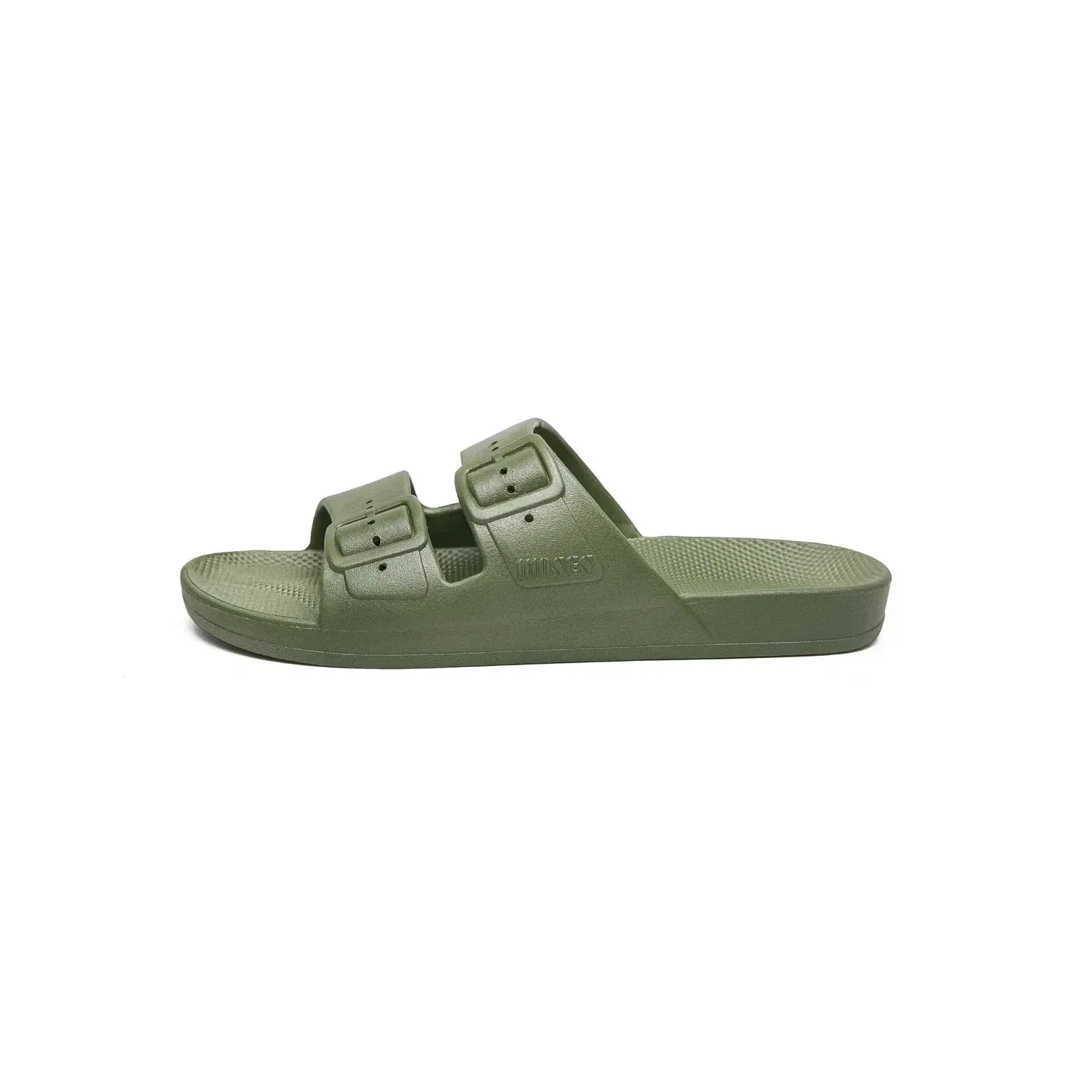 Сандалии Freedom Moses Sandals Cact с двойным ремешком и открытым носком, модель ZAP1824 — фото 2