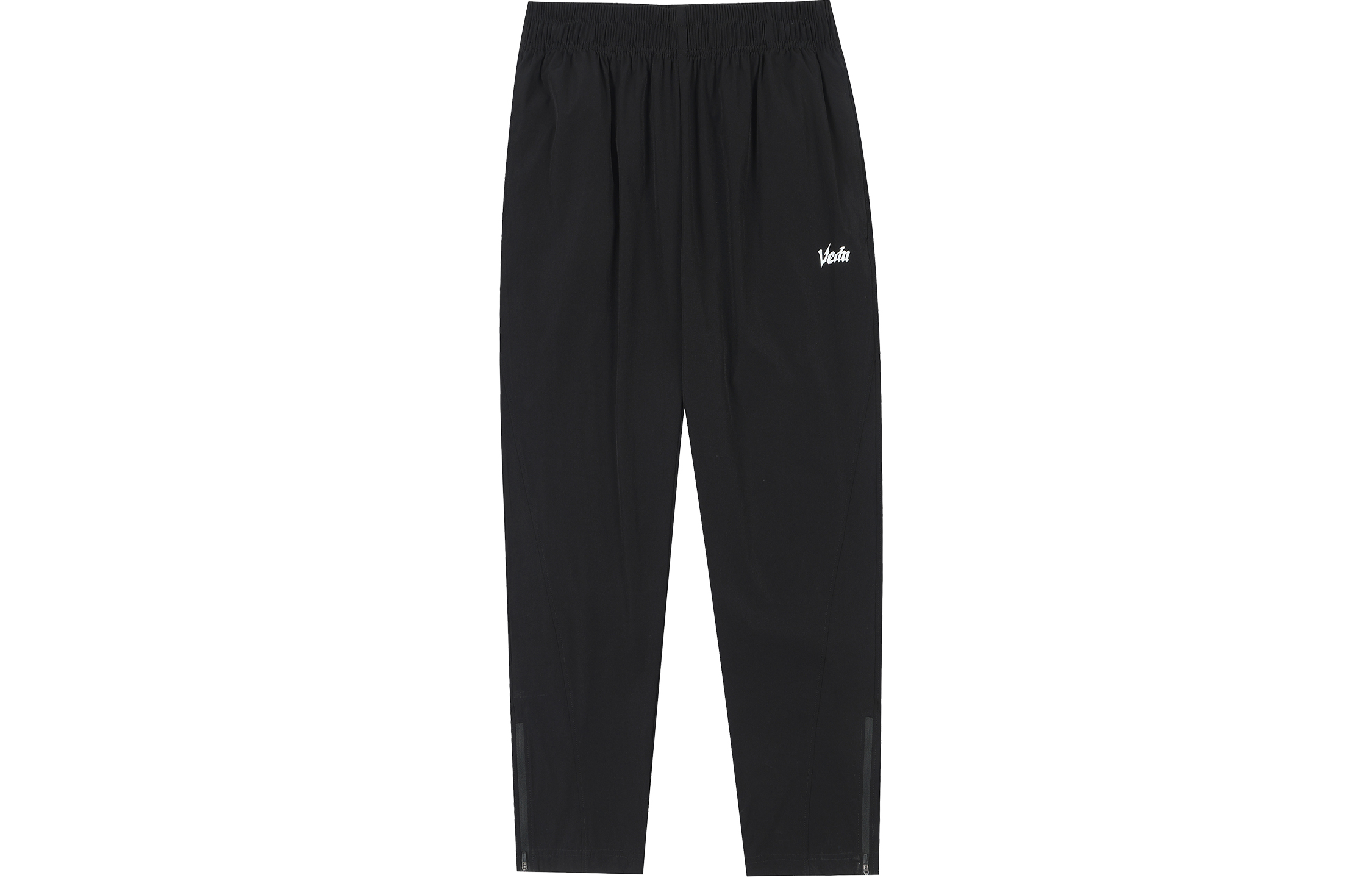 

Повседневные брюки унисекс VEIDOORN, Extreme Night Black (Straight Fit, No Zipper)