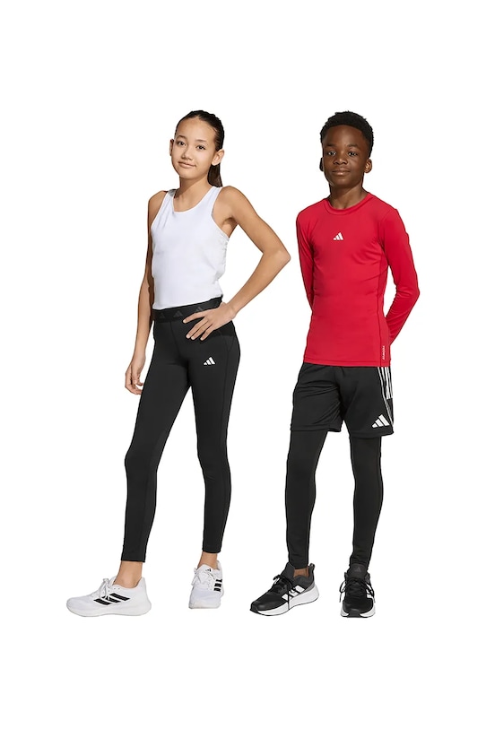 

Детские леггинсы Adidas, черный