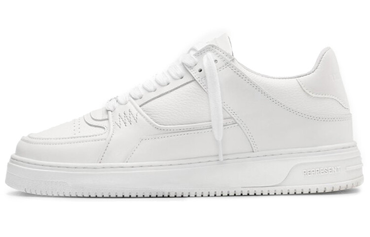 

Кроссовки Apex Low Top, обувь для скейтбординга, мужские, низкие, белые Represent, Белый, Кроссовки Apex Low Top, обувь для скейтбординга, мужские, низкие, белые Represent