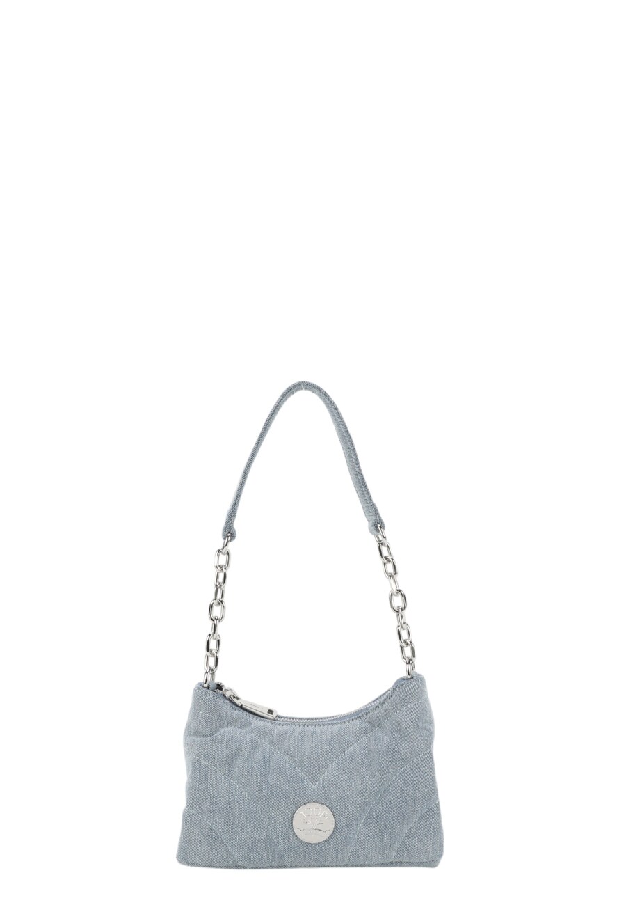 

Сумка через плечо Joop Jeans Grunge Lucille, синий деним