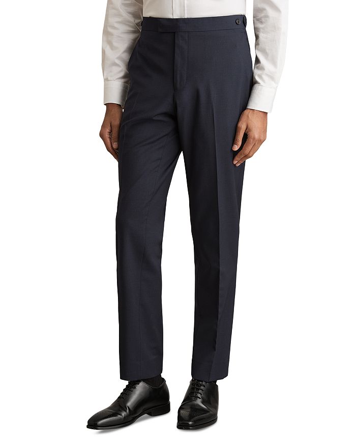 

Брюки Modern Fit Dream Mixer REISS, синий