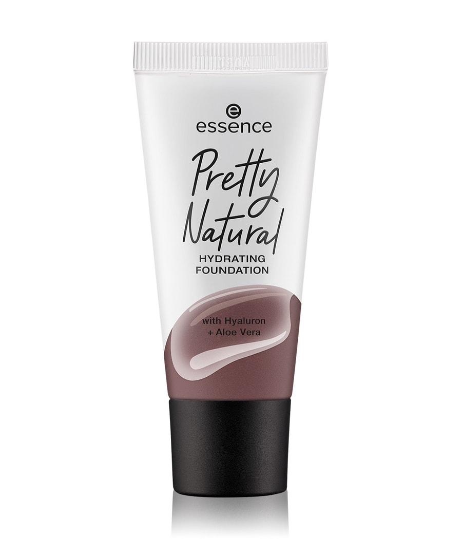 

Жидкая основа essence Pretty Natural Hydrating, NR. 310 - NEUTRAL COCOA, 30 ml