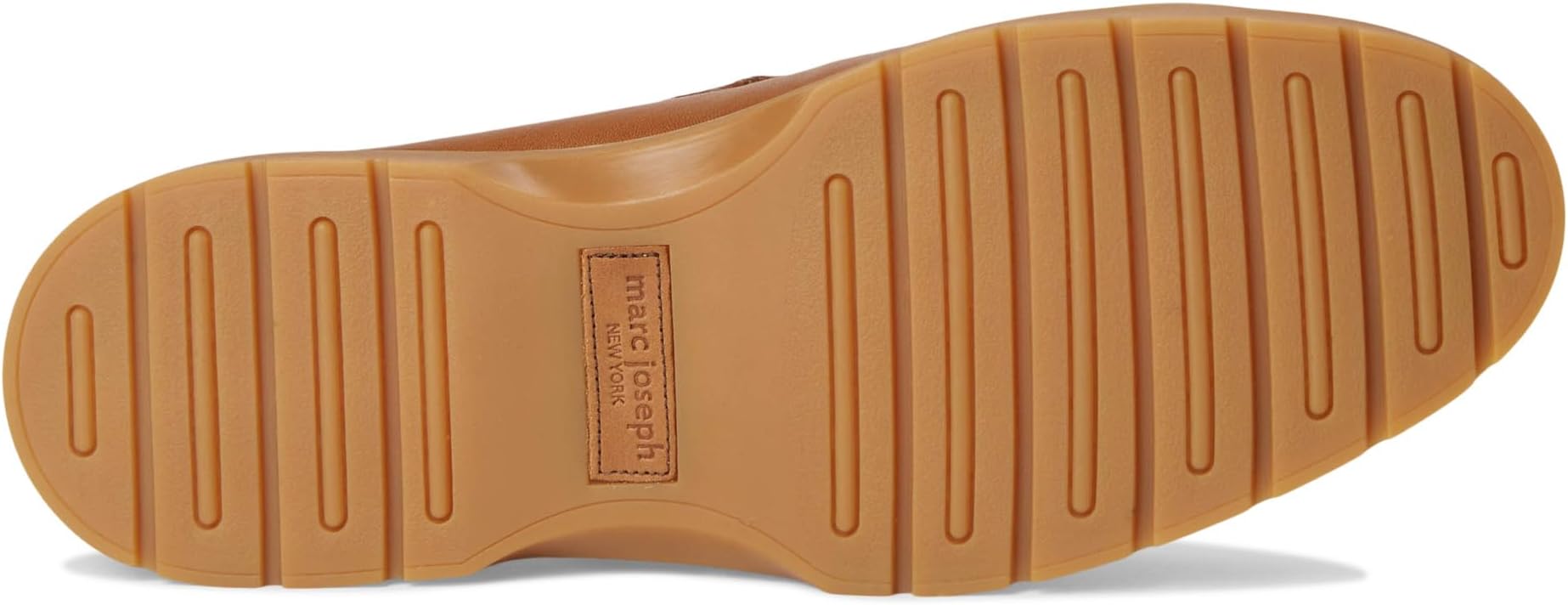 Лоферы Marc Joseph New York Brenton Pl, цвет Havana Brushed Napa — фото 3