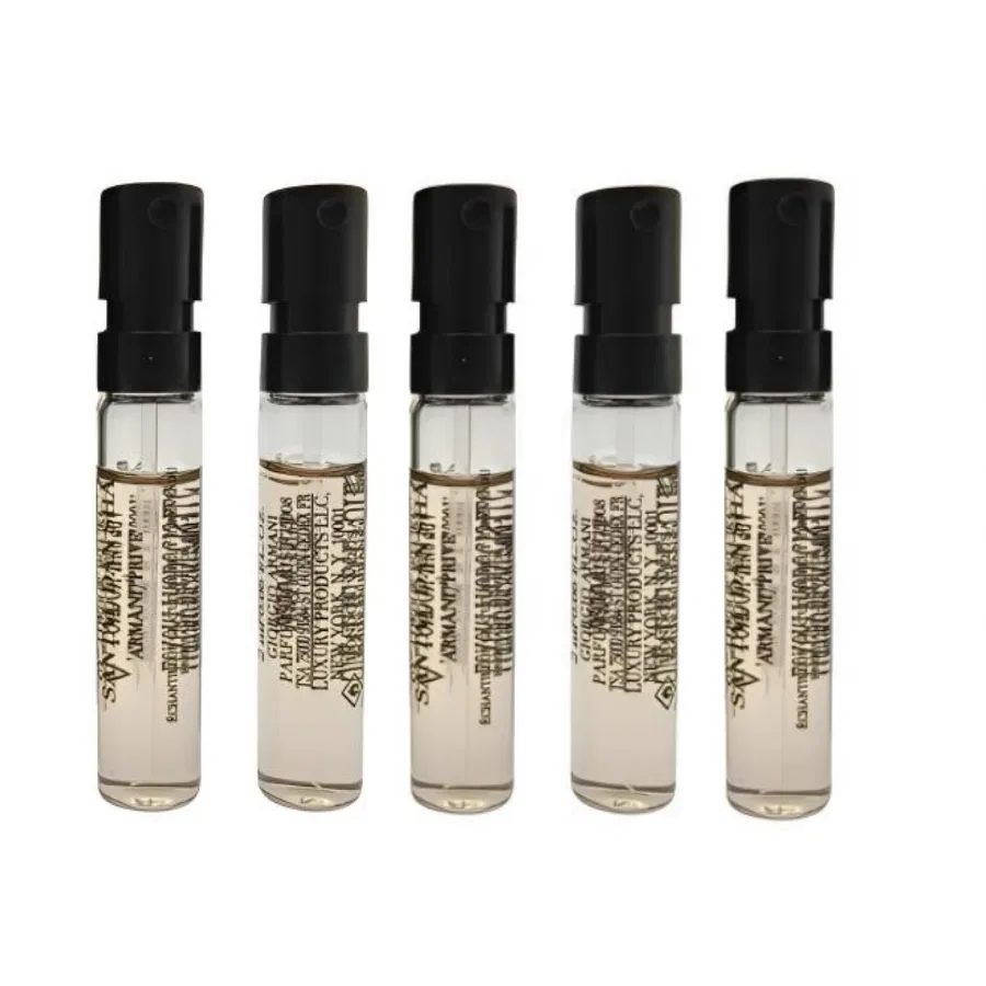 Набор пробников парфюма Private Reserve Fresh Collection, GIORGIO ARMANI