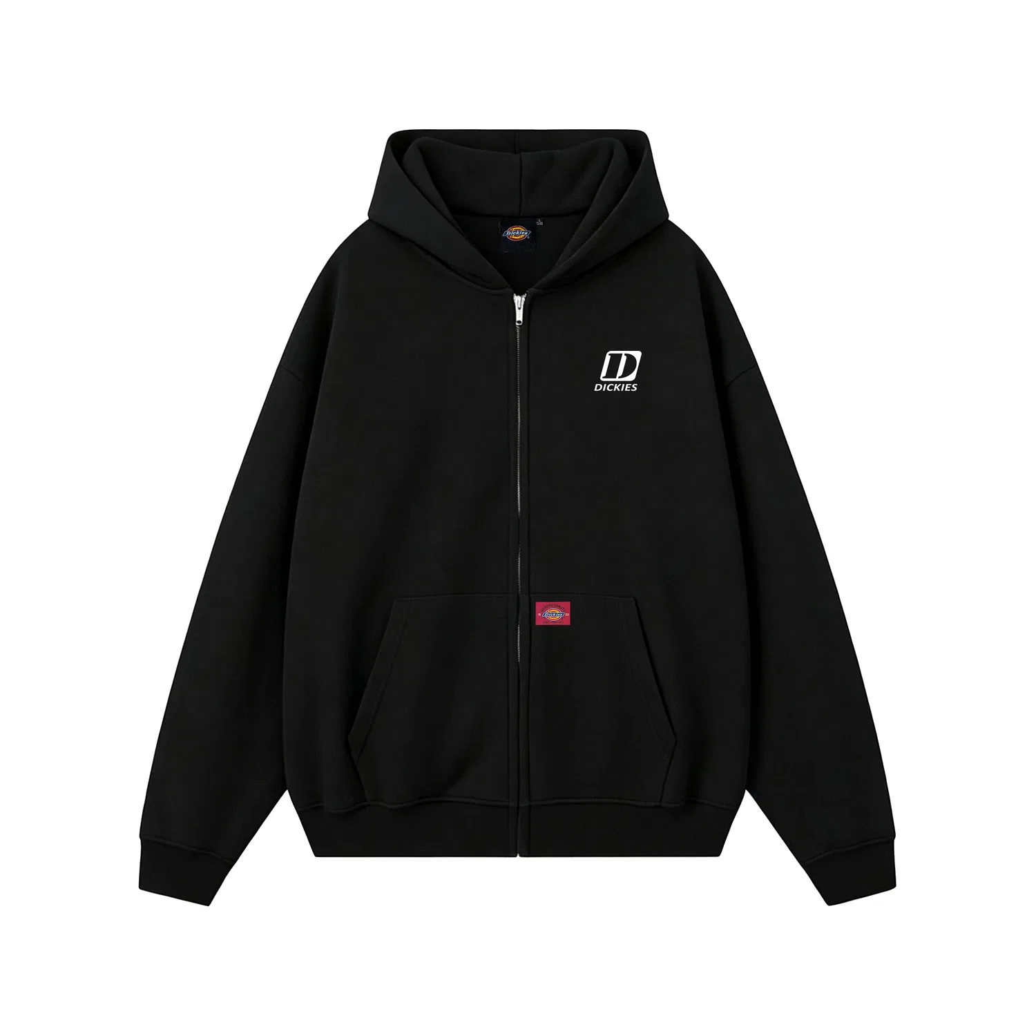 Детское худи с капюшоном Dickies, Black