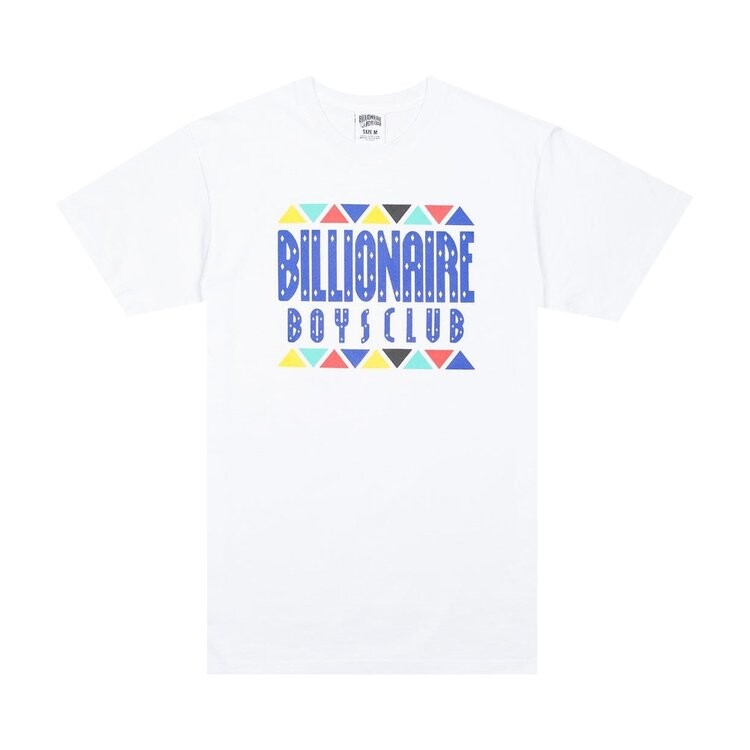 

Футболка Billionaire Boys Club Tribe Knit Tee 'White', белый