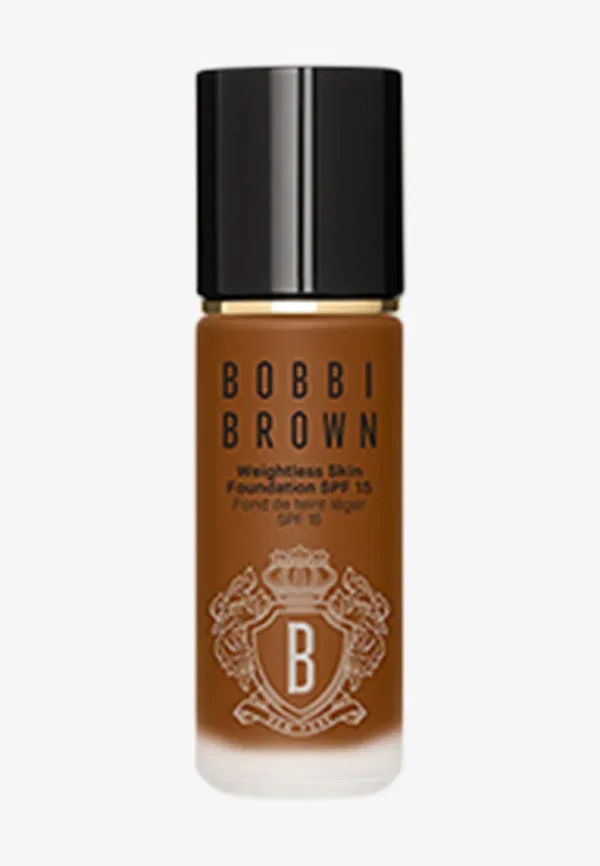 Невесомая тональная основа для лица 30 мл Bobbi Brown, цвет chestnut