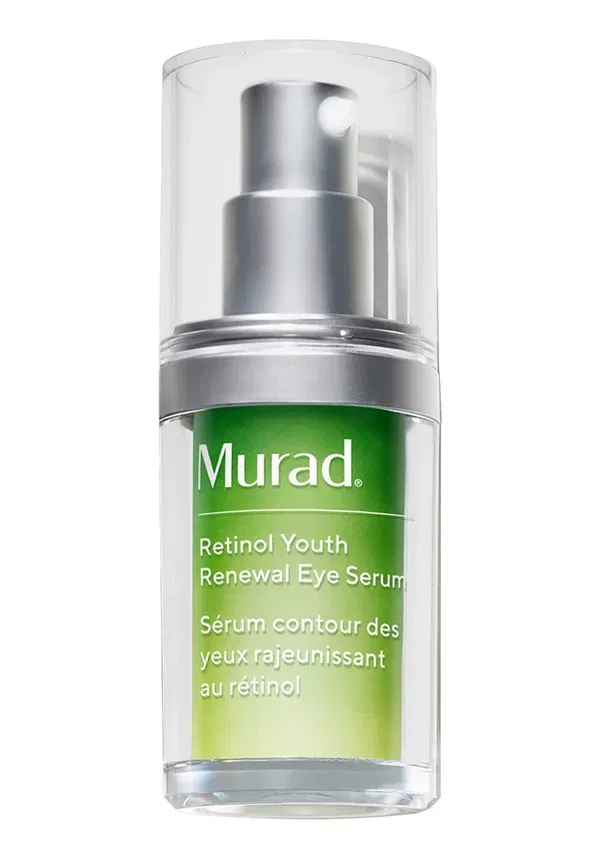 Сыворотка для глаз с ретинолом Retinol Youth Renewal Eye Serum Murad