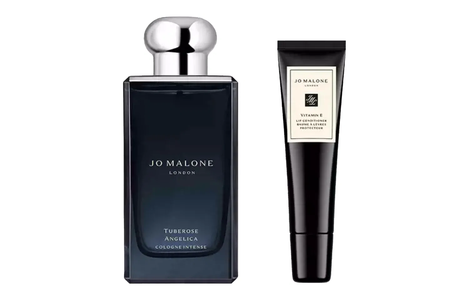 Набор парфюмерной воды и бальзама для губ Tuberose and Angel Grass, Jo Malone London, 100 мл + 15 мл