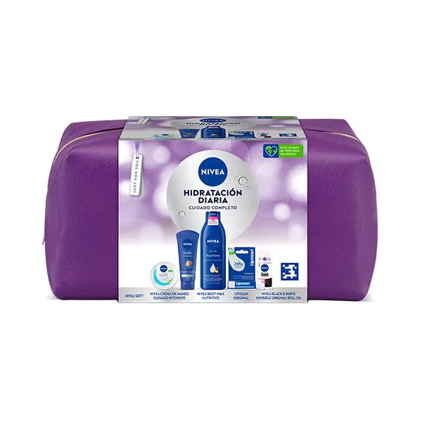 Комплект средств по уходу NIVEA Набор для ежедневного ухода 1 шт