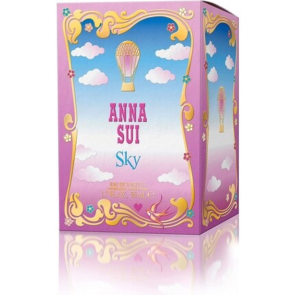 Туалетная вода ANNA SUI Sky 50мл — фото 3