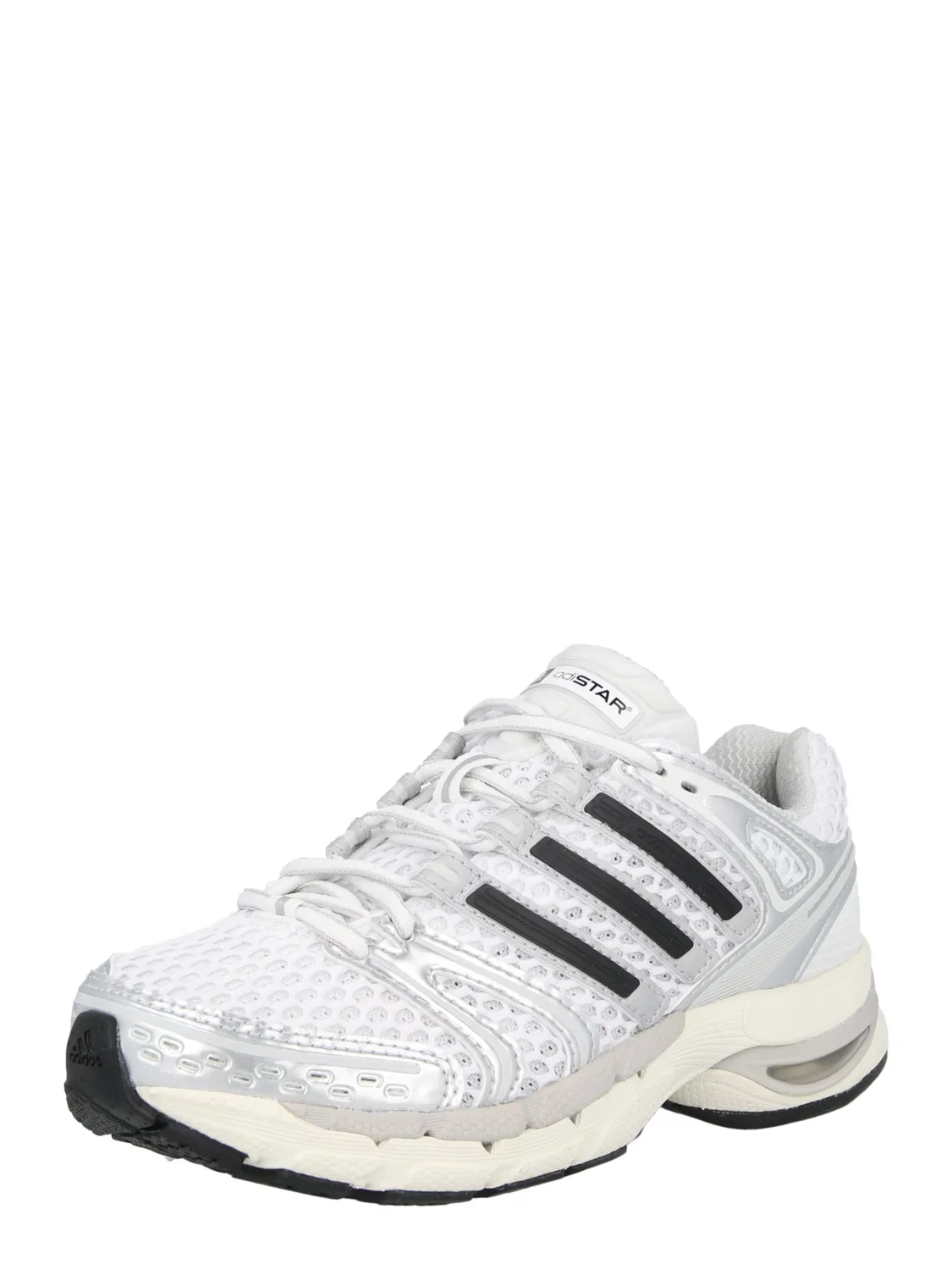 Кроссовки Adidas Originals ADISTAR CONTROL 5 белого цвета