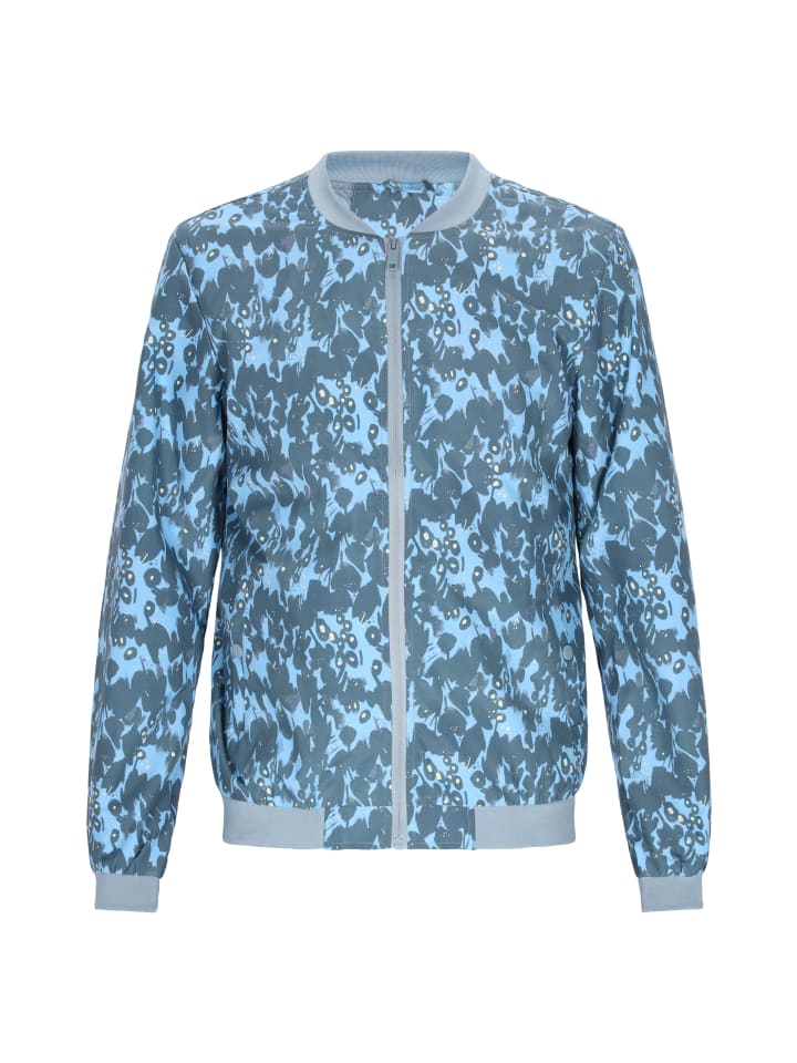 

Переходная куртка Homebase Jacke, цвет Denim Blau