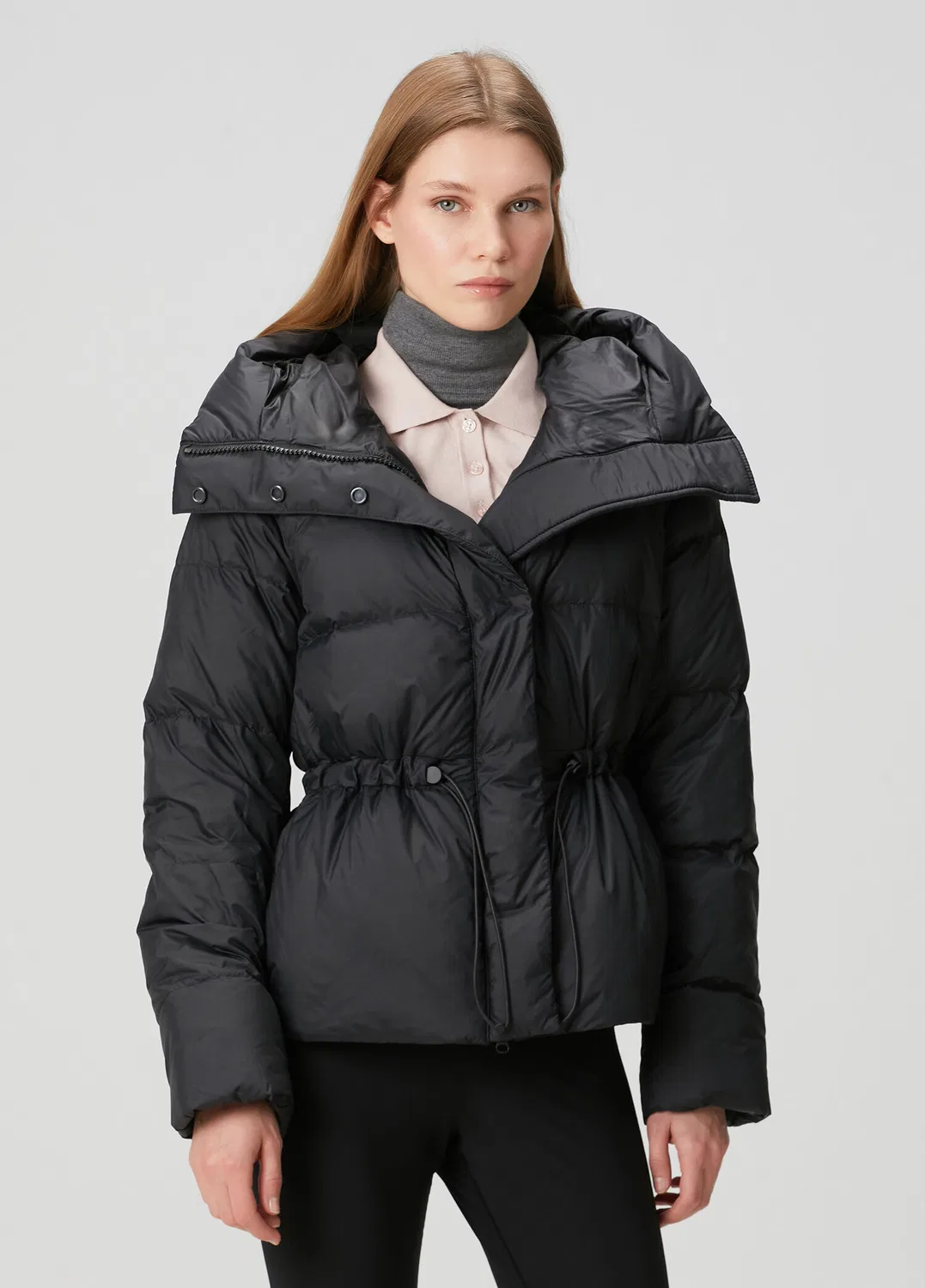 Пуховик Canada Goose Montgomery, black