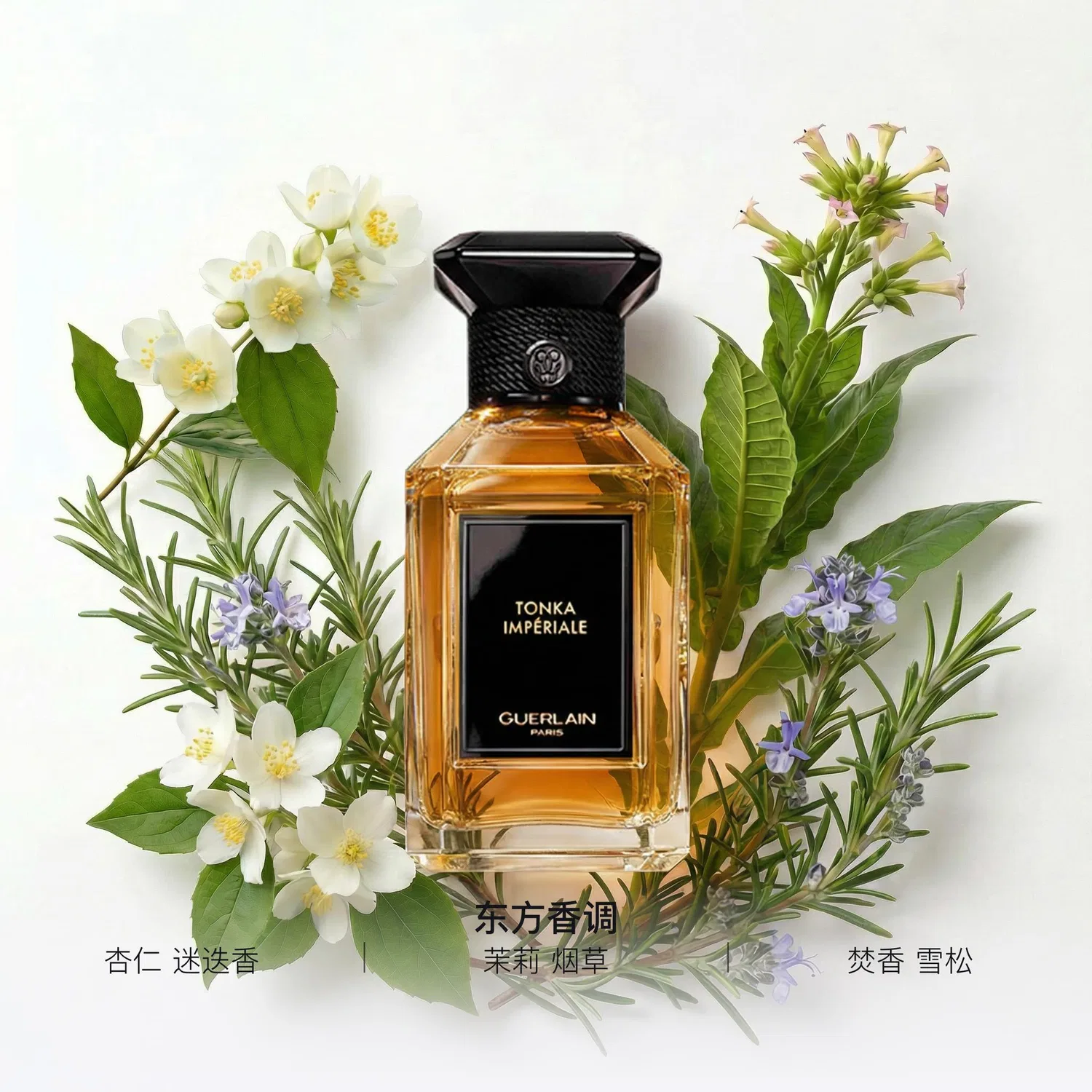 Парфюмерная вода Arts Salon Tonka Bean GUERLAIN, 100 мл — фото 2