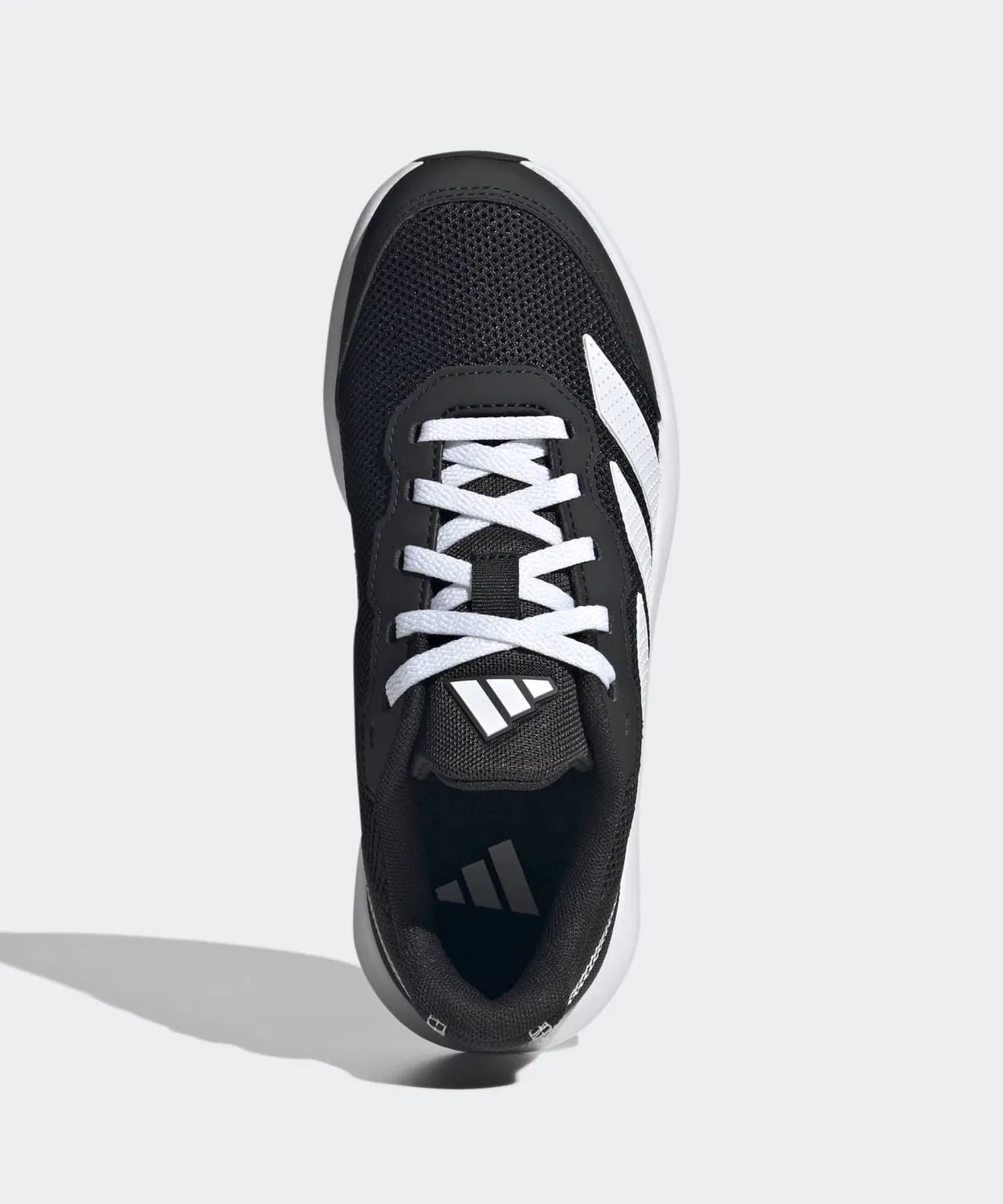 Детские кроссовки с шнуровкой Faito Shoes Kids Adidas, Black — фото 2